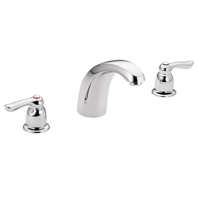 Moen - Chateau Roman Tub Faucet, Chrome - Chrome