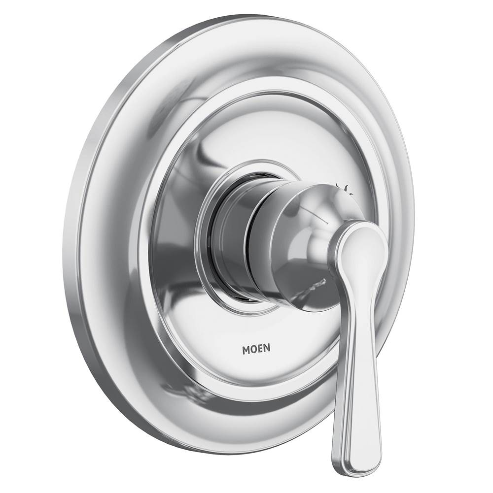 Moen - Colinet M-CORE 2-Series 1-Handle Shower Trim Kit in Chrome (Valve Sold Separately) - Chrome