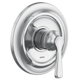 Moen - Colinet M-CORE 2-Series 1-Handle Shower Trim Kit in Chrome (Valve Sold Separately) - Chrome