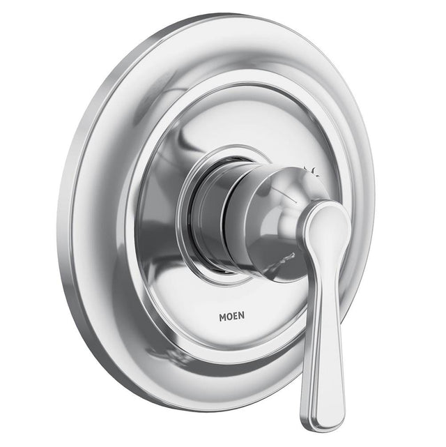 Moen - Colinet M-CORE 2-Series 1-Handle Shower Trim Kit in Chrome (Valve Sold Separately) - Chrome