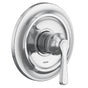 Moen - Colinet M-CORE 2-Series 1-Handle Shower Trim Kit in Chrome (Valve Sold Separately) - Chrome