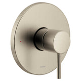 Moen - Align M-CORE 3-Series 1-Handle Valve Trim Kit in Brushed Nickel (Valve Sold Separately) - Brushed Nickel