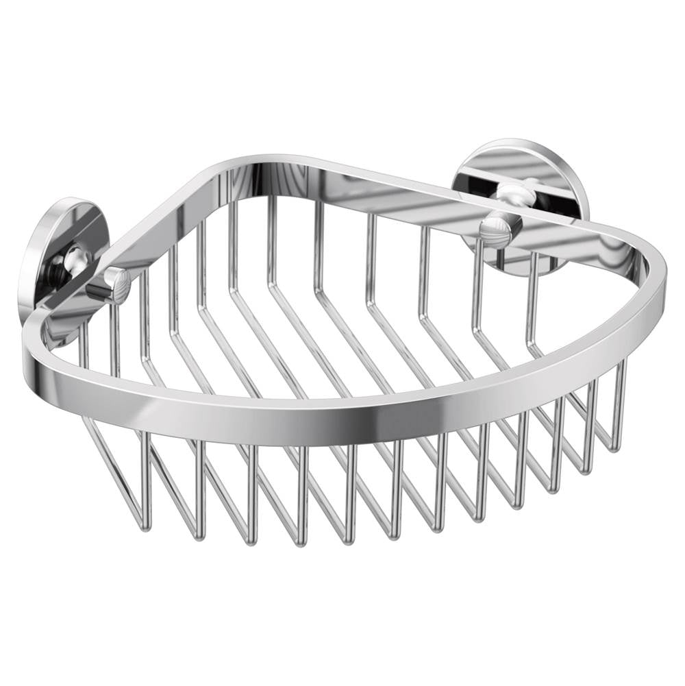 Moen - Chrome Shower Basket - Chrome