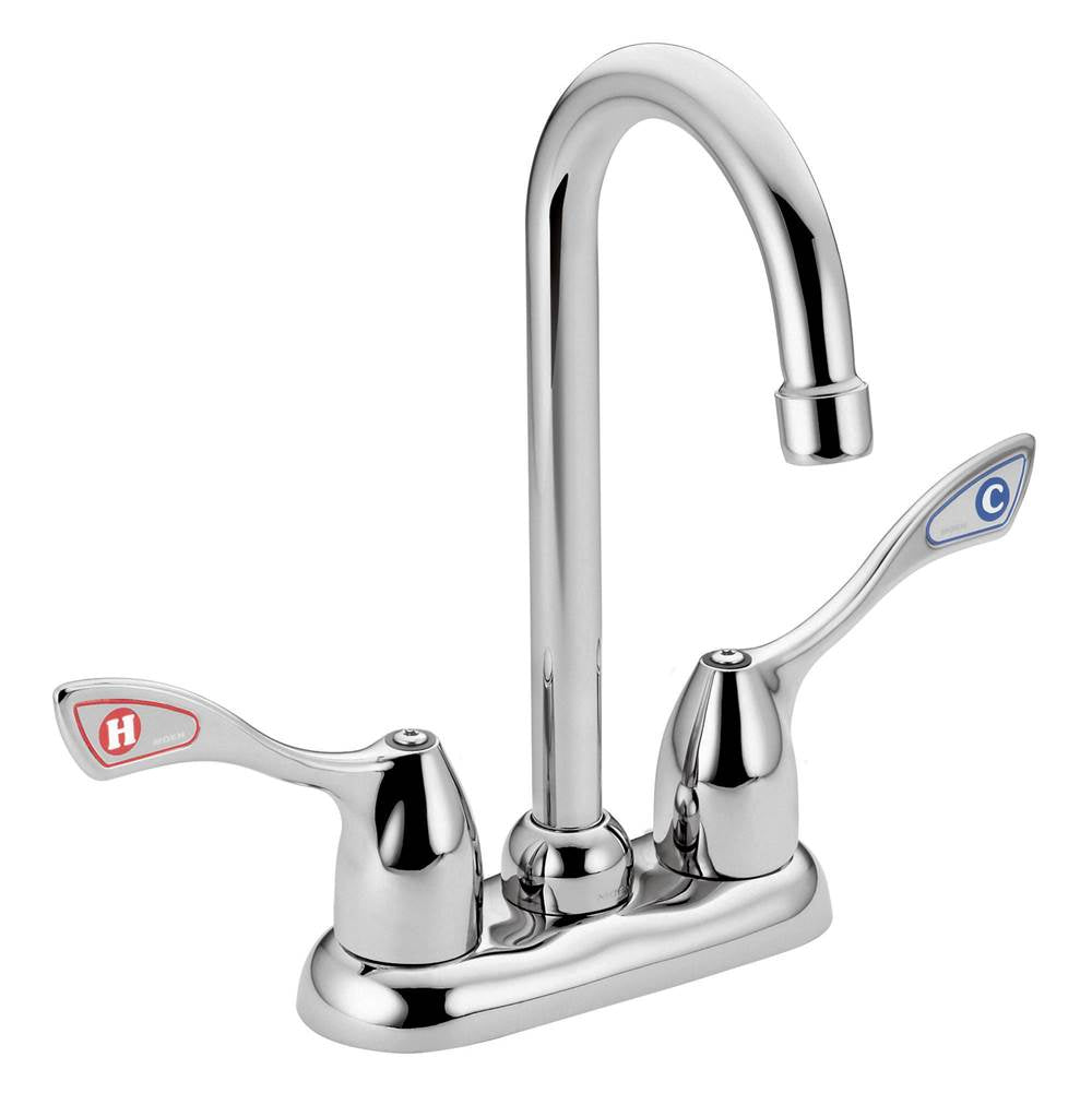 Moen - Chrome two-handle pantry faucet - Chrome