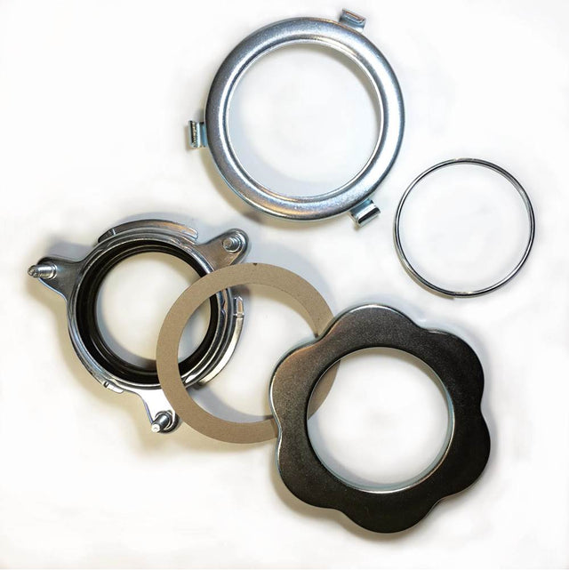 Moen - MOUNTING_ASSEMBLY - Polished Stainless