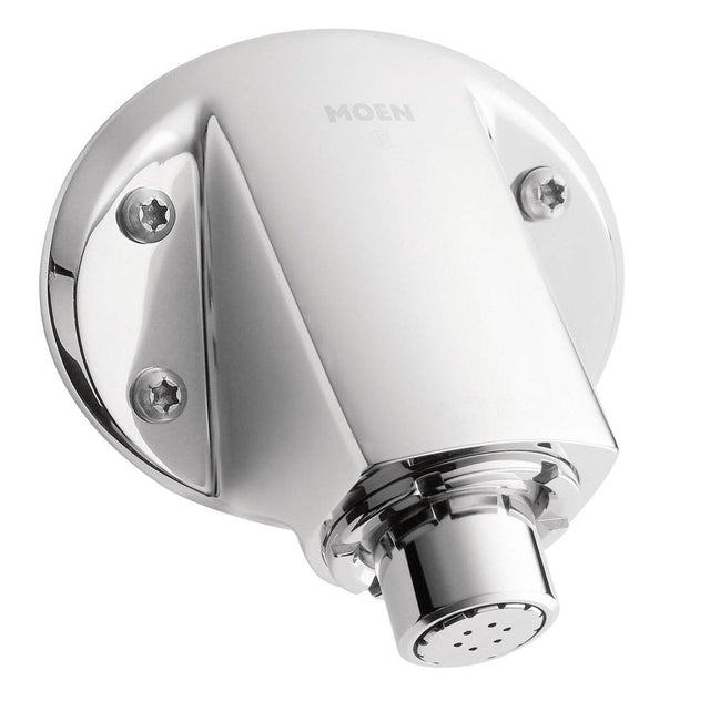 Moen - Chrome showerhead - Chrome