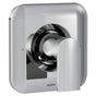 Moen - Genta LX Posi-Temp Pressure-Balancing Modern Valve Trim, Valve Required, Chrome - Chrome