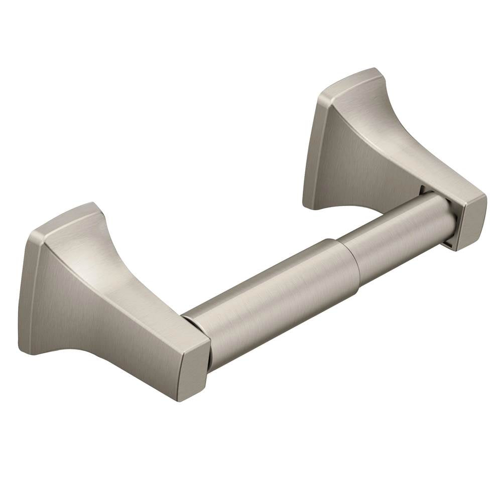 Moen - Brushed Nickel Paper Holder - Brushed Nickel
