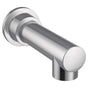 Moen - Align Non-Diverter 1/2-Inch Slip-Fit Tub Spout, Chrome - Chrome