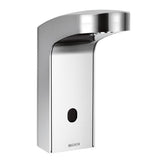 Moen - Chrome hands free sensor-operated lavatory faucet - Chrome