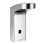 Moen - Chrome hands free sensor-operated lavatory faucet - Chrome