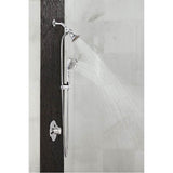 One-Function 3-1/2'' Diameter Shower Head, Chrome