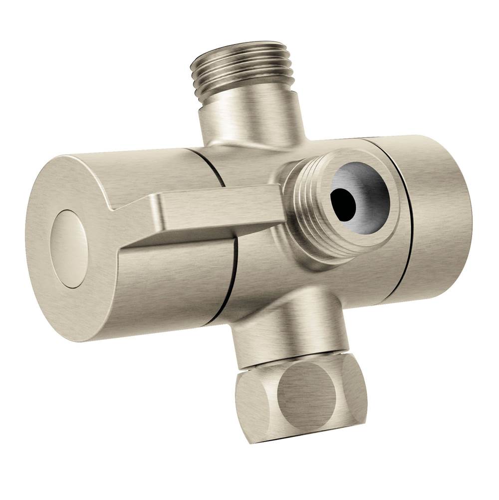Shower Arm Diverter, Chrome