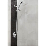 Align Single-Handle Posi-Temp Tub and Shower Faucet Trim Kit in Chrome (Valve Sold Separately)