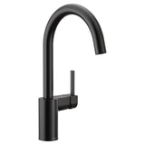 Moen - ALIGN 1H KITCHEN BL - Matte Black