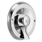 Moen - Chrome Posi-Temp(R) all-metal trim kits - Chrome