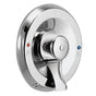 Moen - Chrome Posi-Temp(R) all-metal trim kits - Chrome