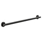 Moen - Matte Black 36'' Designer Grab Bar - Matte Black