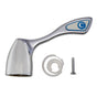 Moen - Wrist Blade Handle, Cold Sani-Stream Models - Chrome