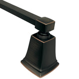 Moen - Mediterranean Bronze 24'' Towel Bar - Mediterranean Bronze