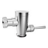 Moen - Chrome manual flush valve 1 1/2'' water closet retro fit - Chrome