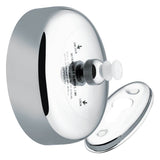 Moen - Chrome Cloths Line - Chrome