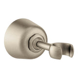 Moen - Wall Mounted Handheld Shower Bracket Kit, Brushed Nickel - Brushed Nickel