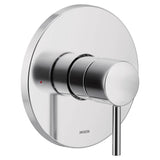 Moen - Align M-CORE 3-Series 1-Handle Valve Trim Kit in Chrome (Valve Sold Separately) - Chrome