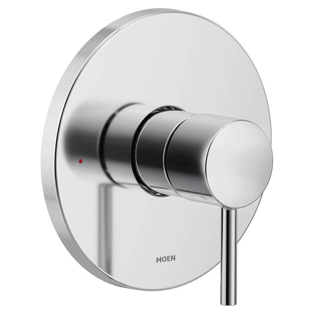 Moen - Align M-CORE 3-Series 1-Handle Valve Trim Kit in Chrome (Valve Sold Separately) - Chrome