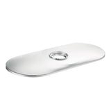 Moen - Deck plate - Chrome