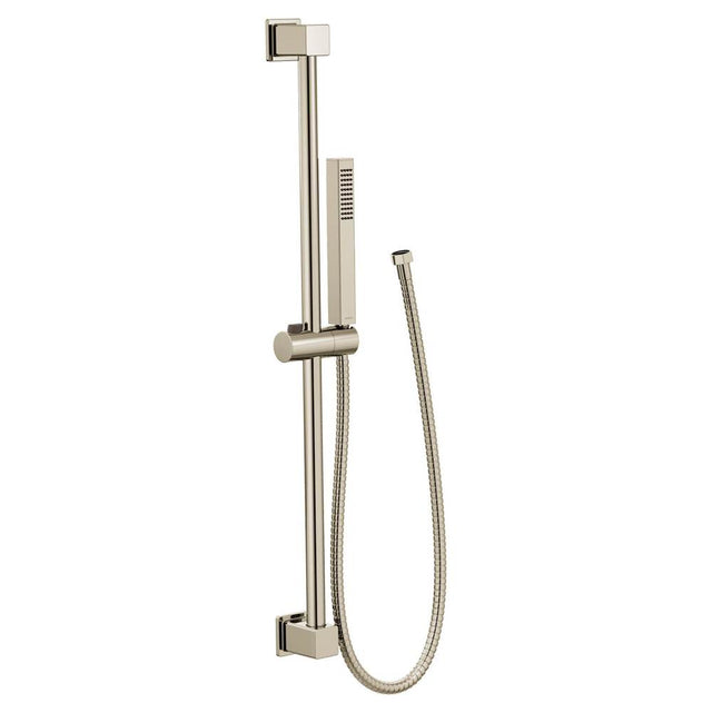 Moen - Handheld Shower, Polished Nickel - Polished Nickel
