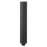 Moen - Modern Square Replacement Hand Shower in Matte Black - Matte Black