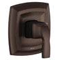 Moen - Voss M-CORE 2-Series 1-Handle Shower Trim Kit in Oil Rubbed Bronze (Valve Sold Separately) - Oil Rubbed Bronze