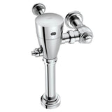 Moen - Chrome electronic flush valve 1 1/2'' water closet - Chrome