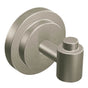 Moen - Brushed Nickel Single Robe Hook - Brushed Nickel