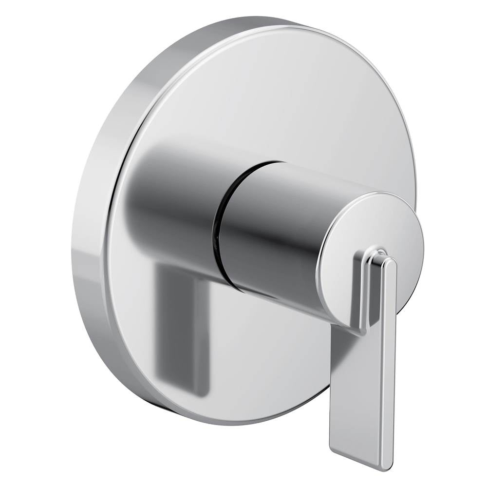 Moen - Cia 1-Handle M-CORE Transfer Valve Trim Kit in Chrome (Valve Sold Separately) - Chrome