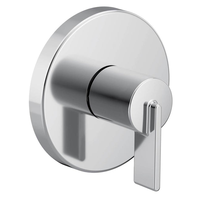 Moen - Cia 1-Handle M-CORE Transfer Valve Trim Kit in Chrome (Valve Sold Separately) - Chrome