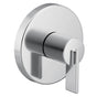 Moen - Cia 1-Handle M-CORE Transfer Valve Trim Kit in Chrome (Valve Sold Separately) - Chrome