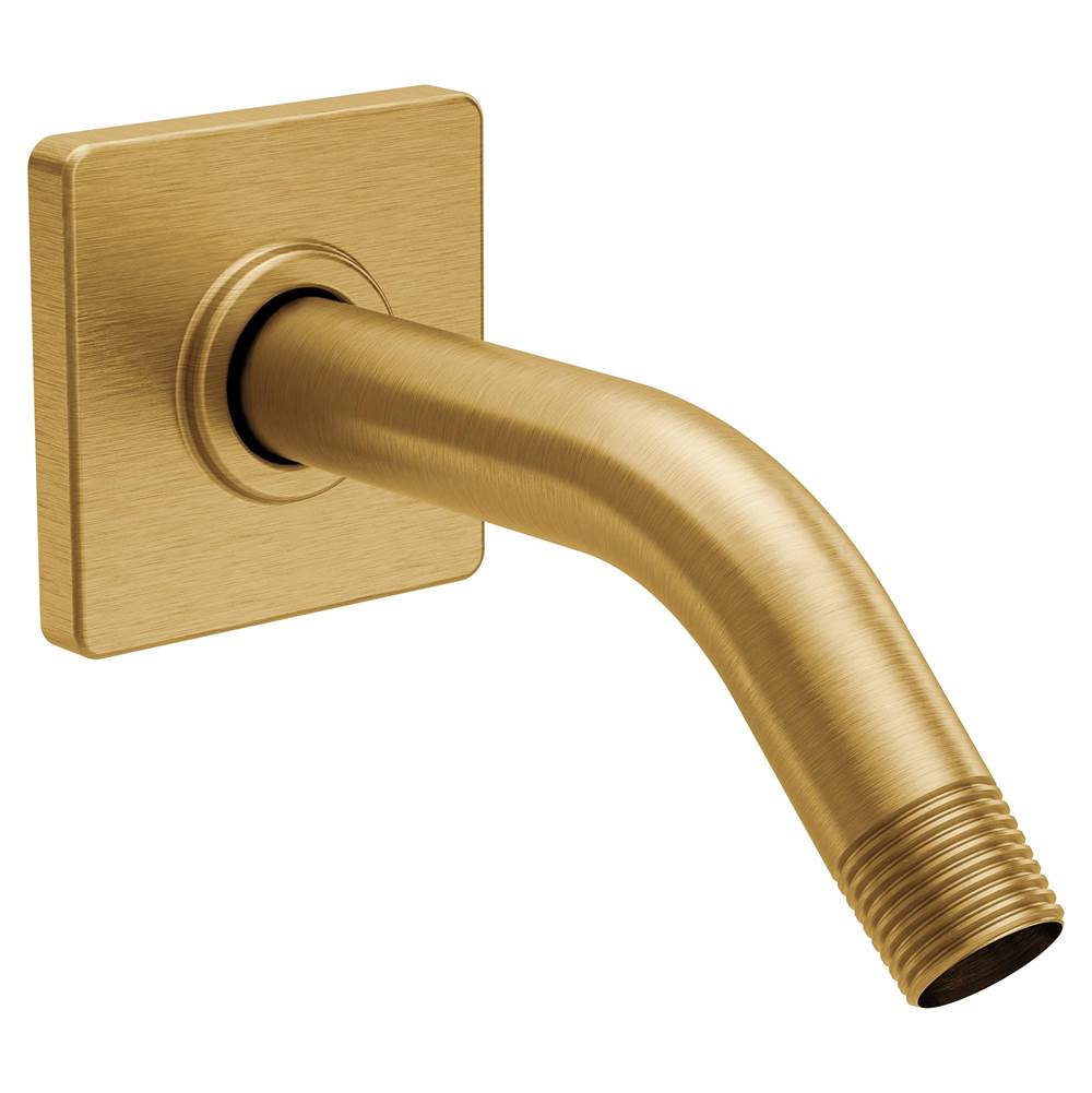 Moen - Showering Acc - Premium, Brushed Gold - Brushed Gold