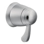 Moen - Exacttemp Volume Control, Chrome - Chrome