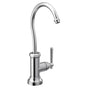 Moen - Paterson Sip Industrial Cold Water Kitchen Beverage Faucet with Optional Filtration System, Chrome - Chrome