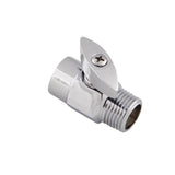 Moen - Volume Control Valve, Chrome - Chrome