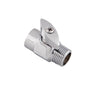Moen - Volume Control Valve, Chrome - Chrome