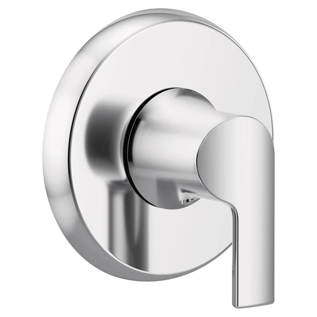 Moen - Doux 1-Handle M-CORE Transfer Valve Trim Kit in Chrome (Valve Sold Separately) - Chrome