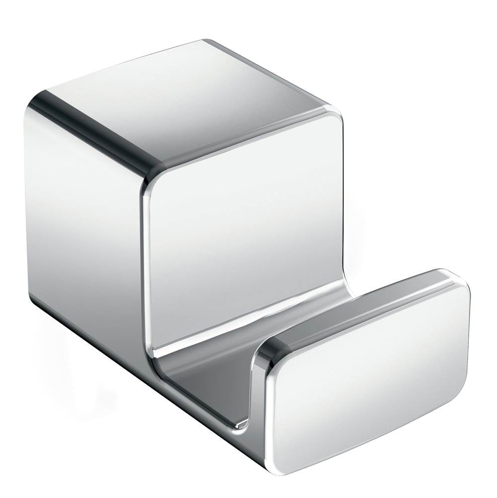 Moen - Chrome Single Robe Hook - Chrome