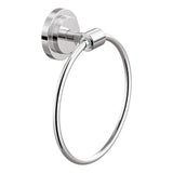 Moen - Chrome Towel Ring - Chrome