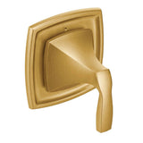 Moen - Voss 1-Handle Two-Function Transfer Valve Trim Kit in Brushed Gold (Valve Sold Separately) - Brushed Gold