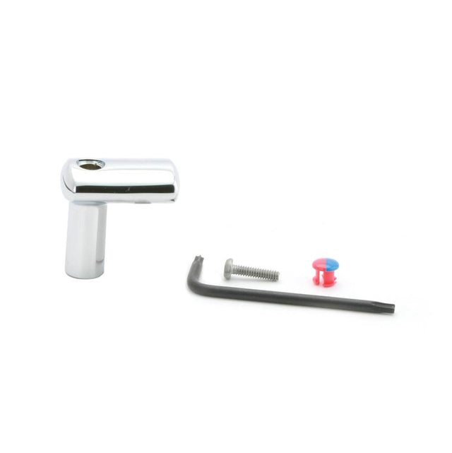 Moen - MANUAL OVRRD TEMP CNTRL HANDLE - Chrome