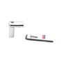 Moen - MANUAL OVRRD TEMP CNTRL HANDLE - Chrome