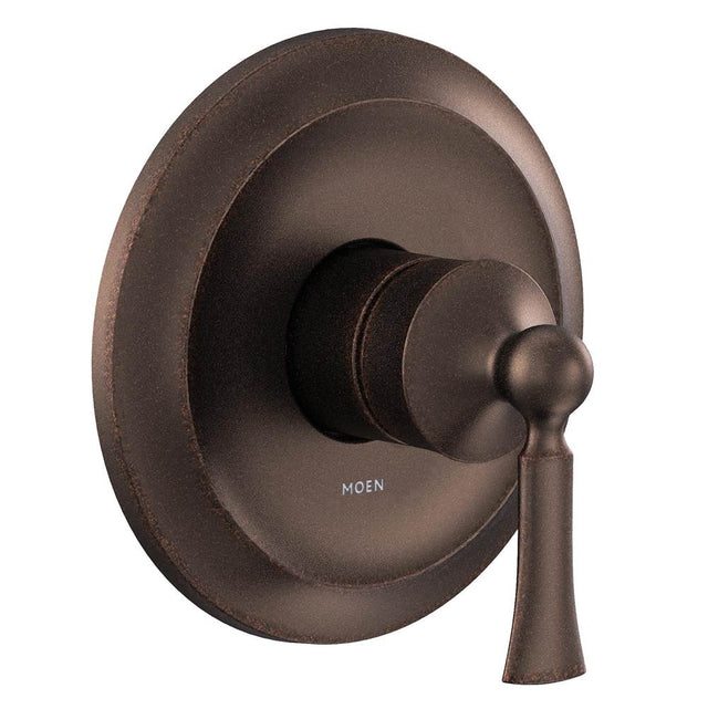 Moen - Wynford M-CORE 2-Series 1-Handle Shower Trim Kit in Oil Rubbed Bronze (Valve Sold Separately) - Oil Rubbed Bronze